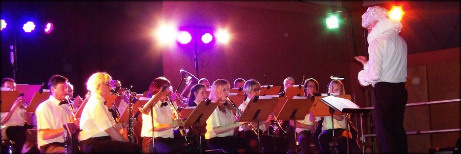 Harmonie Fanfare de St-Germain-Lembron