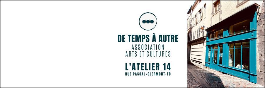L'Atelier 14 à Clermont-Fd