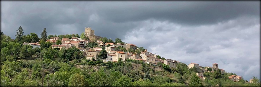 Montaigut-le-Blanc - 63