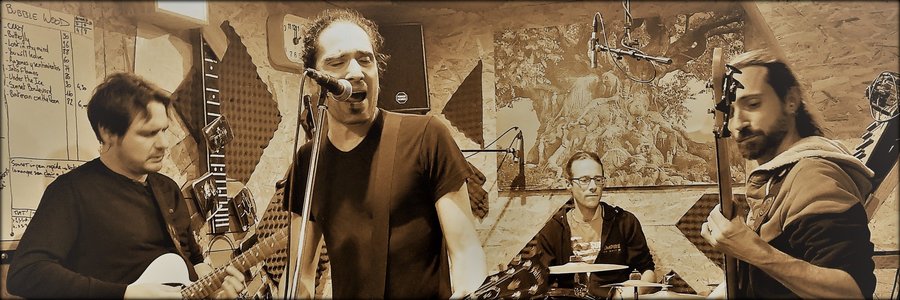 Radio Monkeys