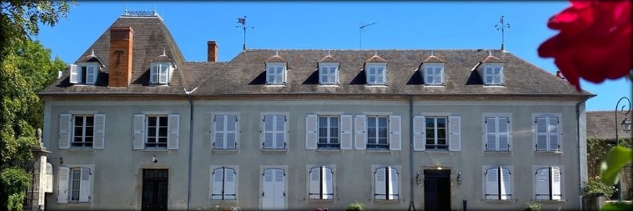 Château de Presles à Cusset