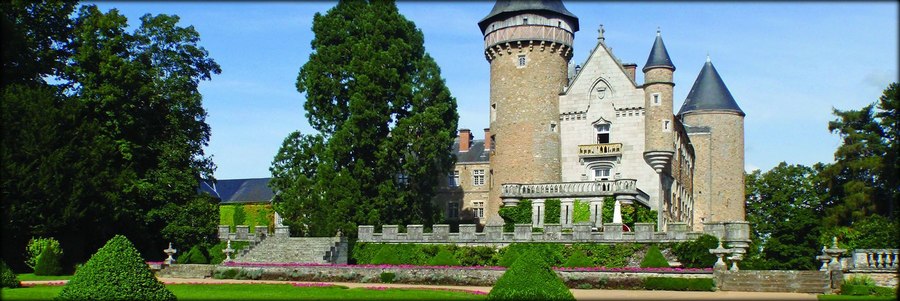 Château de Busset - 03