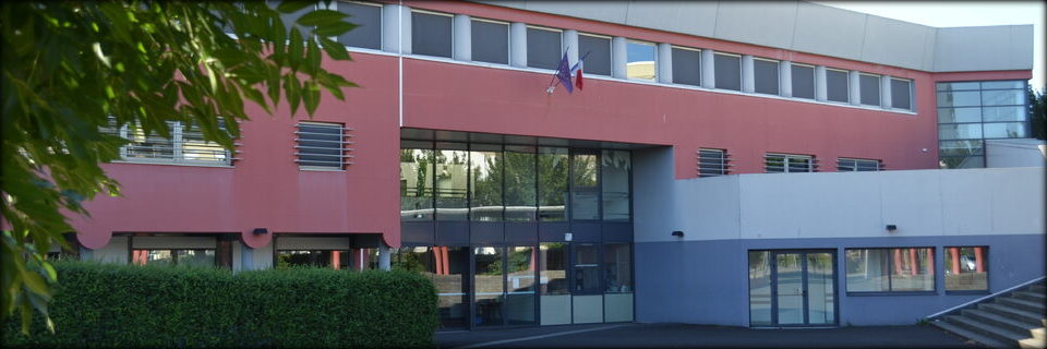 Collège Albert Camus à Clermont-Fd