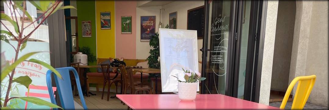 Les Gens Heureux à Chamalieres - 63