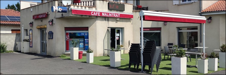 Café malintrait à Malintrat - 63