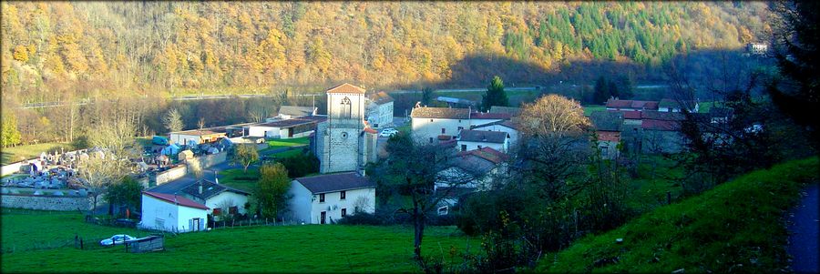 Saint-Gervais-Sous-Meymont - 63