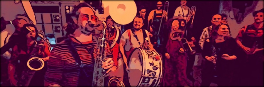 Woueyst Coast Fanfare