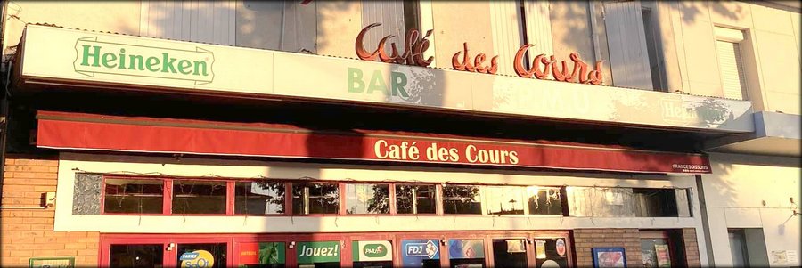 Café des cours PMU à Cusset - 03