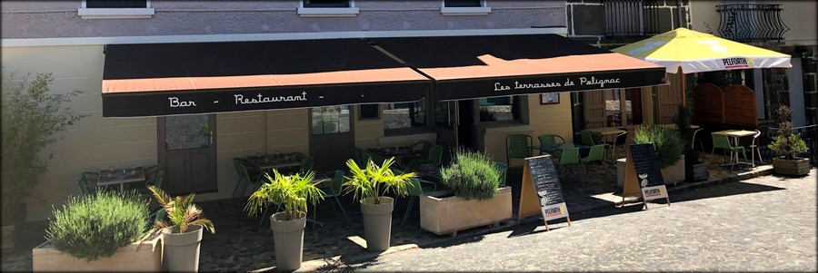 Les Terrasses de Polignac