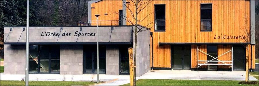 L'Orée des Sources à Volvic - 63