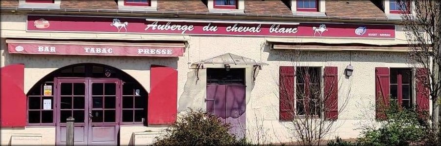 Auberge du Cheval Blanc à Meaulne-Vitray - 03