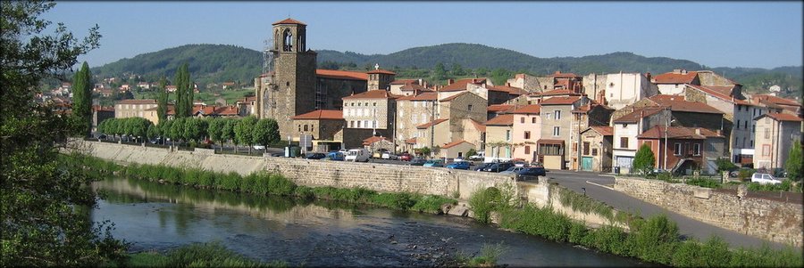 Langeac - 43