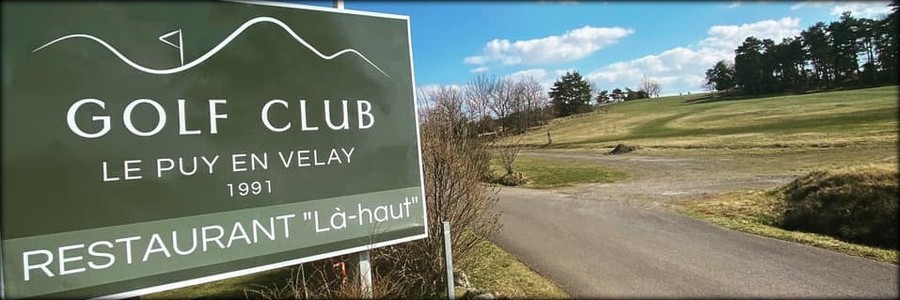 Golf club du Puy en Velay - 43
