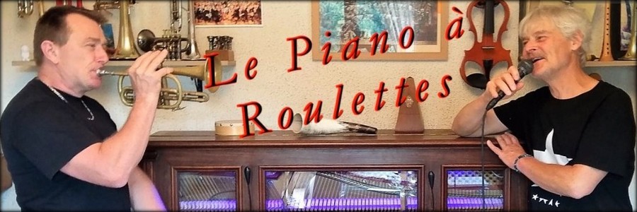 Le Piano à Roulettes