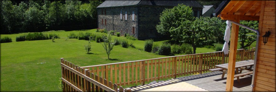 Moulin de La Miouze à Gelles - 63