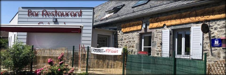 Chez Agathe à St-Pierre-le-Chastel