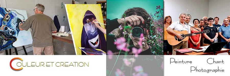 Couleur et Création - Velvet Voices