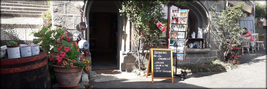Les EpicurieuZ à Saint-Nectaire - 63