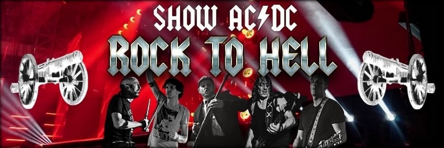 Rock To Hell - Show AC/DC