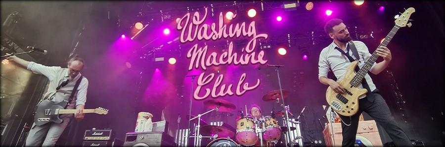 * Washing Machine Club