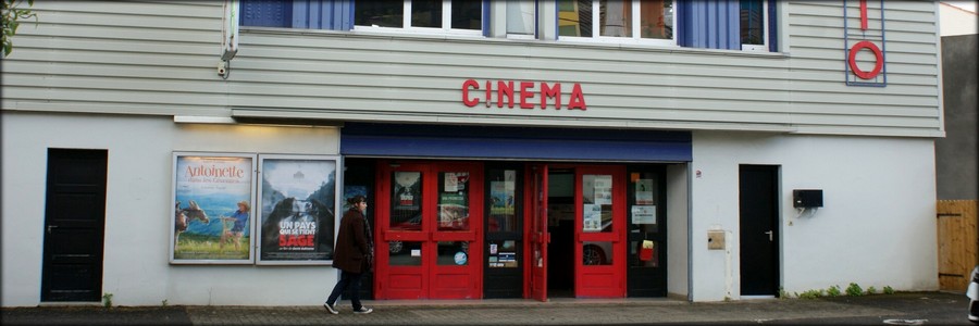 Cinéma Le Rio à Clermont-Fd