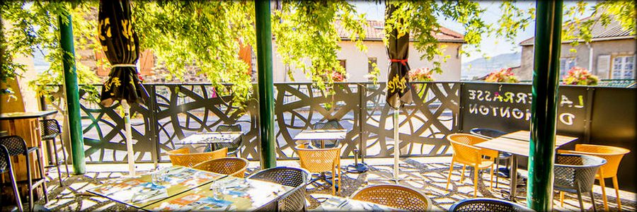 La Terrasse de Monton  à Veyre-Monton - 63