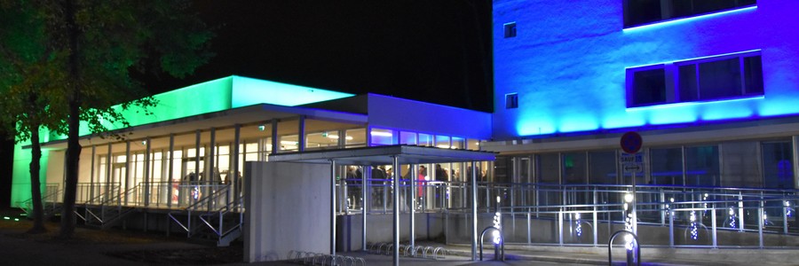 Salle des Fêtes de Cébazat - 63