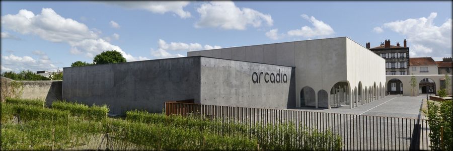 Cinéma Arcadia à Riom - 63