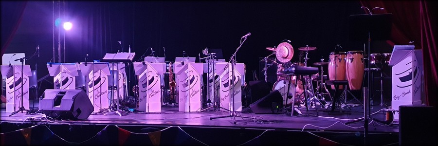 Big band les Canotiers