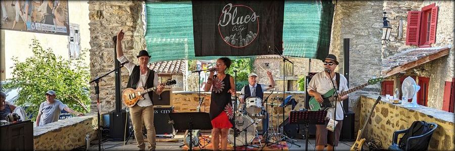 Blues City
