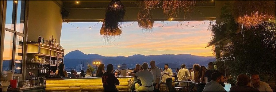 Le RoOf Des Volcans à Clermont-Fd