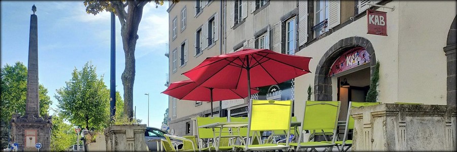 KAB à Clermont-Fd