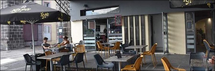Bar Le Floralan à Riom - 63