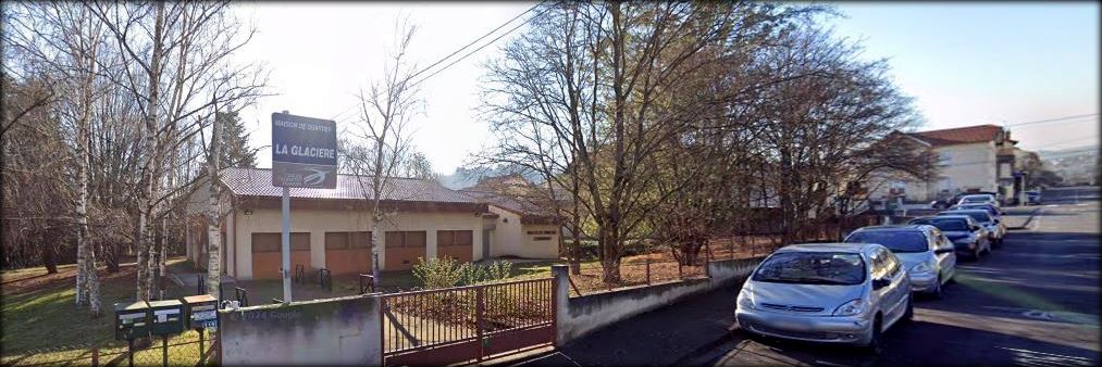 Maison de Quartier de La Glacière à Clermont-Fd