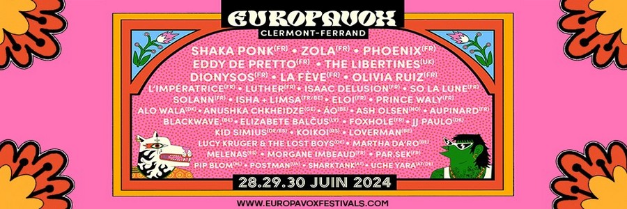 Festival Europavox