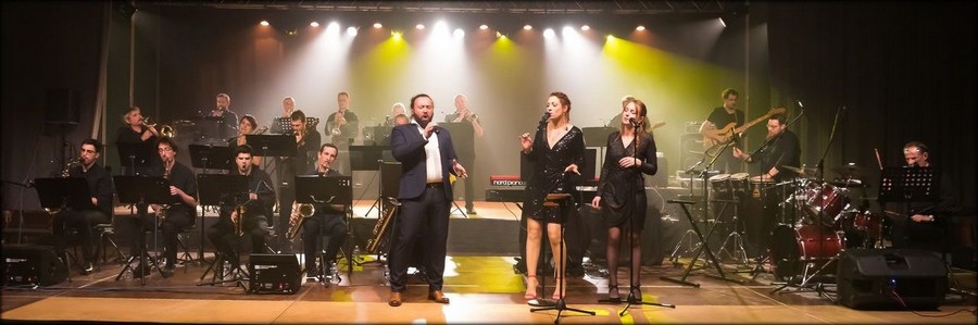 Big Band RBO Jazz