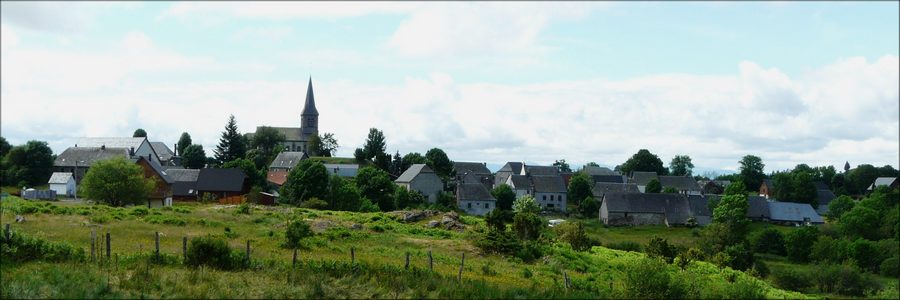 Saint-Gènes-Champespe - 63