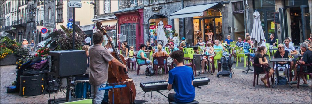 Jazz en Terrasse