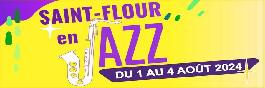 Festival Saint-Flour en Jazz