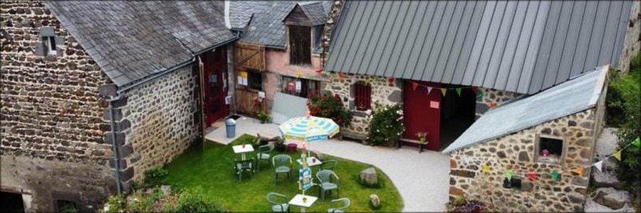 Buvette Du Sancy au Vernet-Sainte-Marguerite - 63