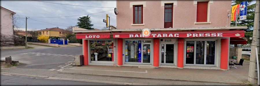 Bar tabac Pont-de-Dore à Peschadoires - 63