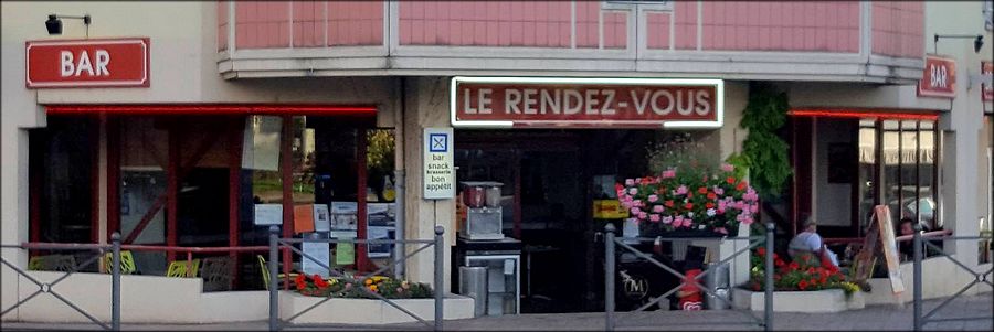 Le Rendez Vous à Puy-Guillaume - 63