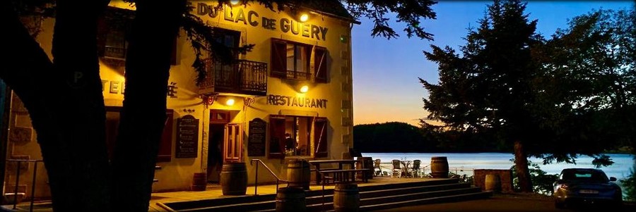 Auberge du Lac de Guéry au Mont-Dore - 63