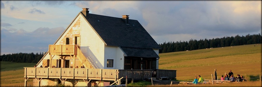 Refuge de la Banne à Murat-le-Quaire - 63