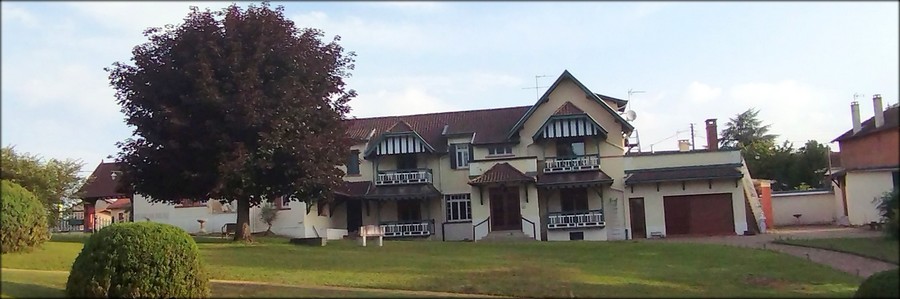 Ma Tranquillité à Courpière - 63