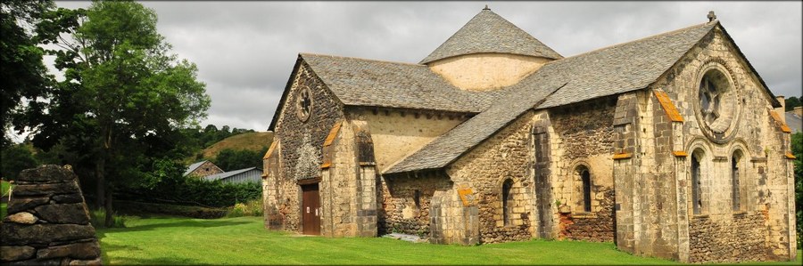 Abbaye de Mégemont à Chassagne - 63