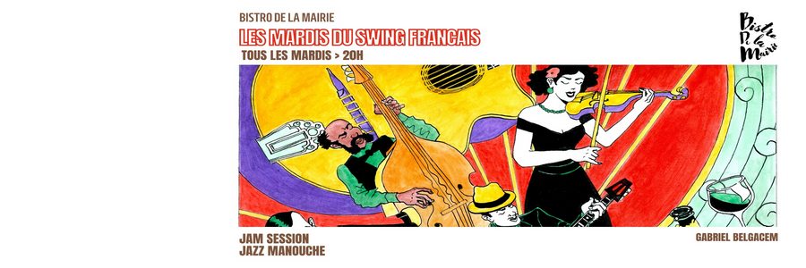 Les Mardis Du Swing Francais