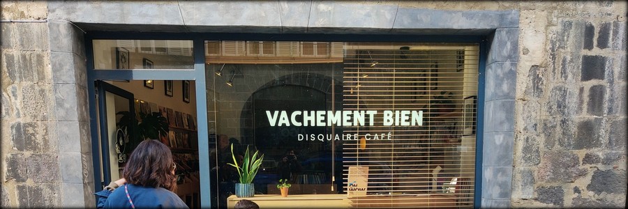 Vachement Bien à Clermont-Fd