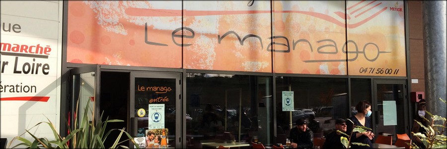 Brasserie Le Manago à Monistrol-sur-Loire - 43