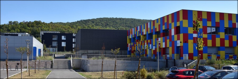 Espace Bernard Brajon à Romagnat - 63